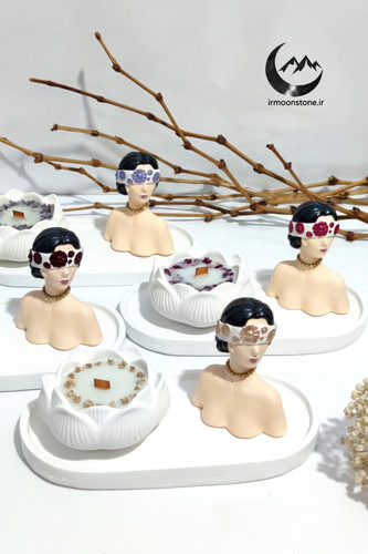 ست دکوری بتنی ناتالی