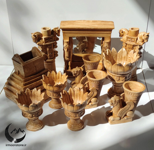 هفت سین هخامنشی دروازه ملل