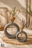 گلجا دایره مناسب گل خشک و گل طبیعی