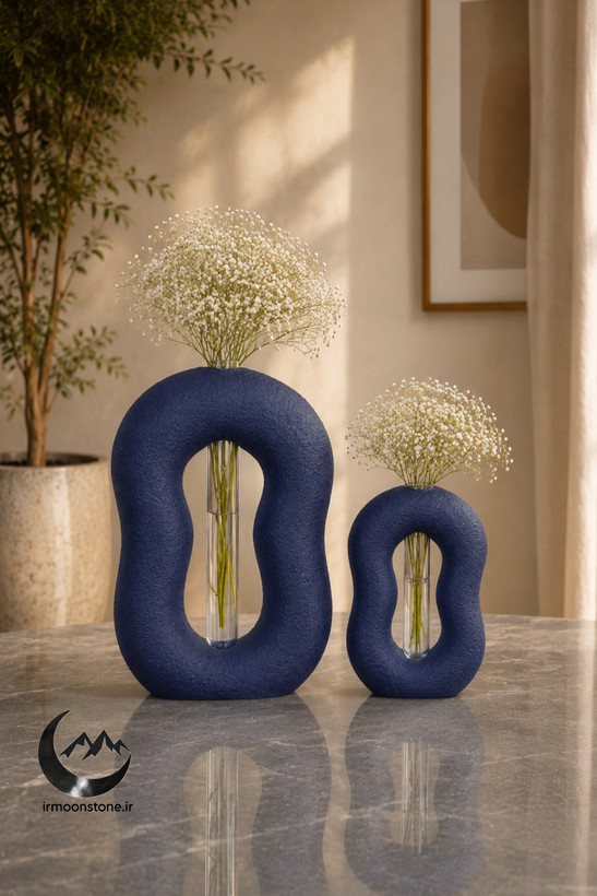گلجا دکوری تکسچر سرمهای